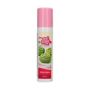 Velvet Spray - Green